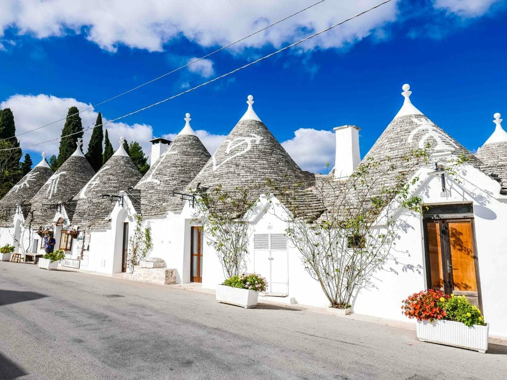 alberobello trulli