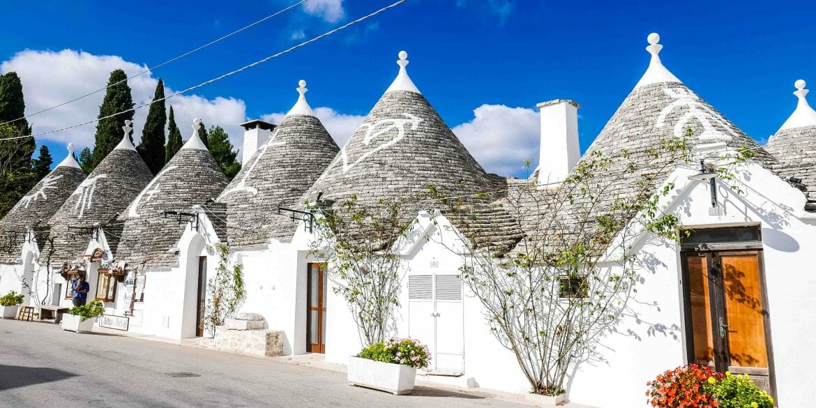 alberobello trulli