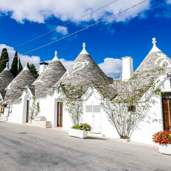 alberobello trulli