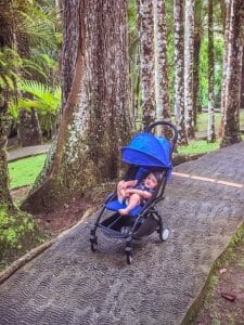 martinique avec bébé