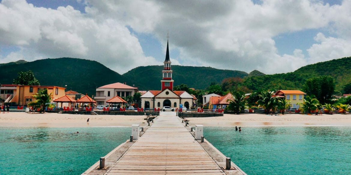 martinique anse d'arlet