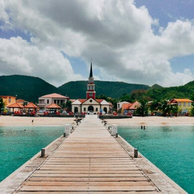 martinique anse d'arlet