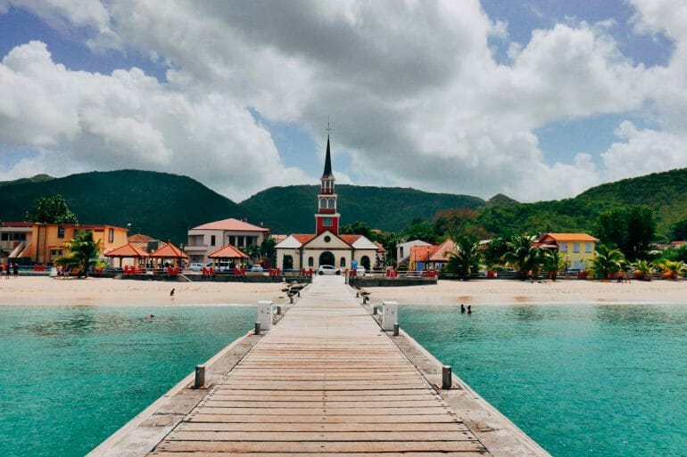 martinique anse d'arlet