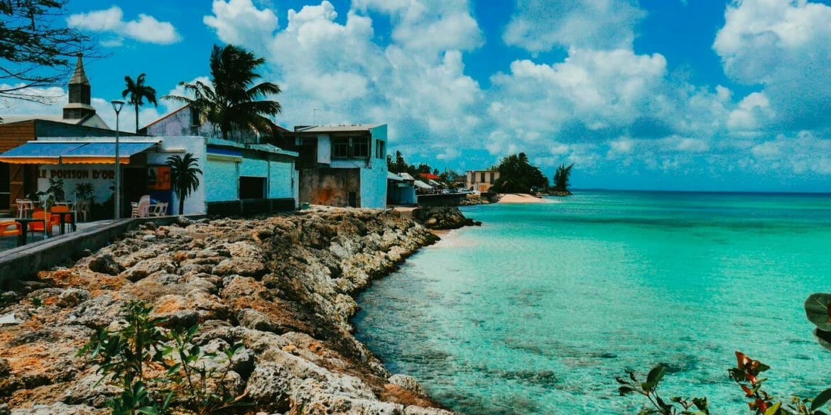plage saint louis guadeloupe