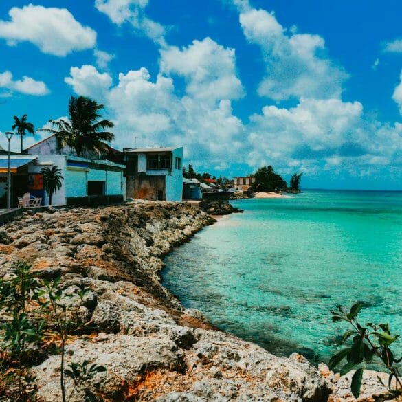 plage saint louis guadeloupe