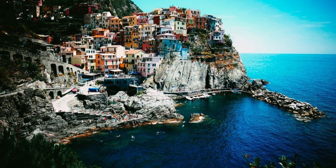 village cinque terre