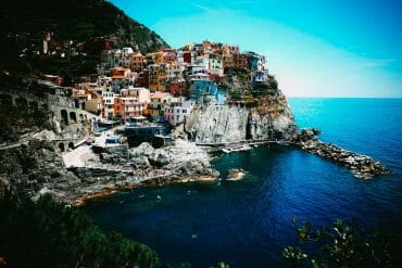 village cinque terre
