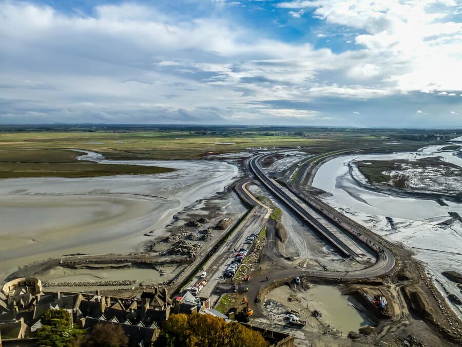 mont saint michel
