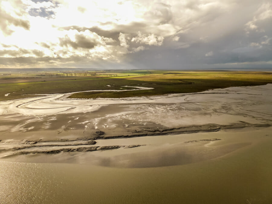 mont saint michel