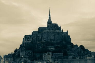 mont saint michel