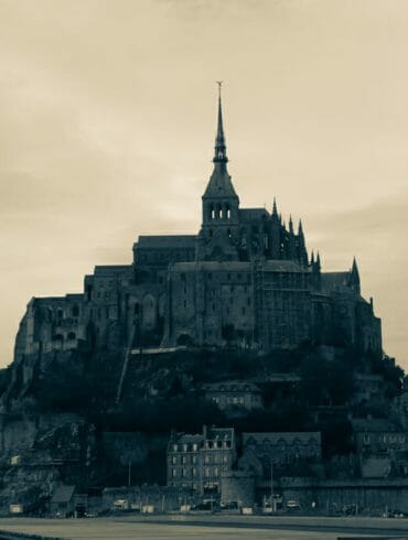 mont saint michel