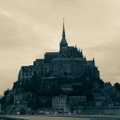 mont saint michel