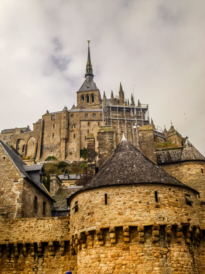 mont saint michel