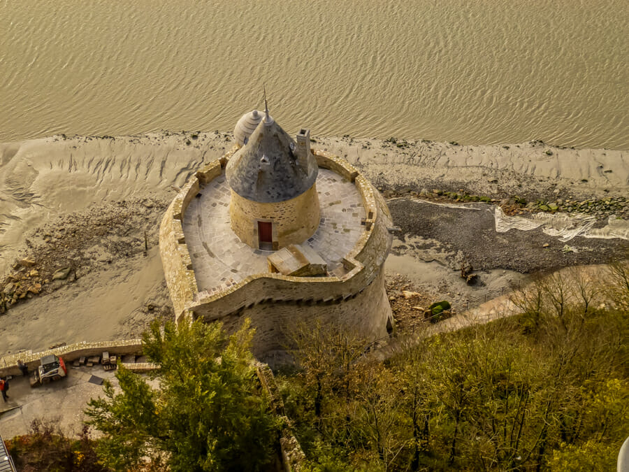 mont saint michel