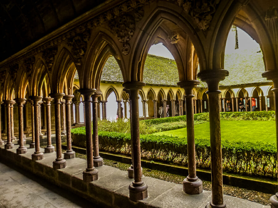 mont saint michel