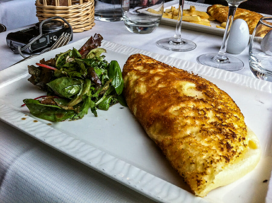 omelette mere poulard