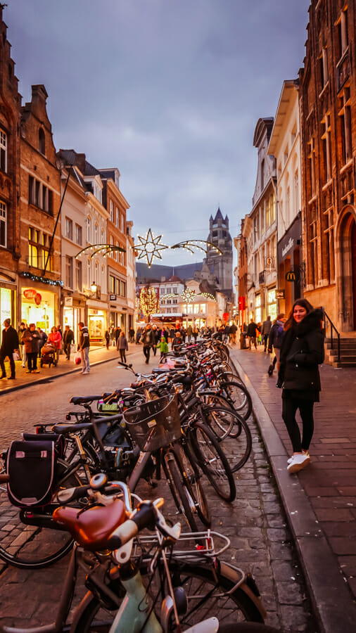 ville bruges