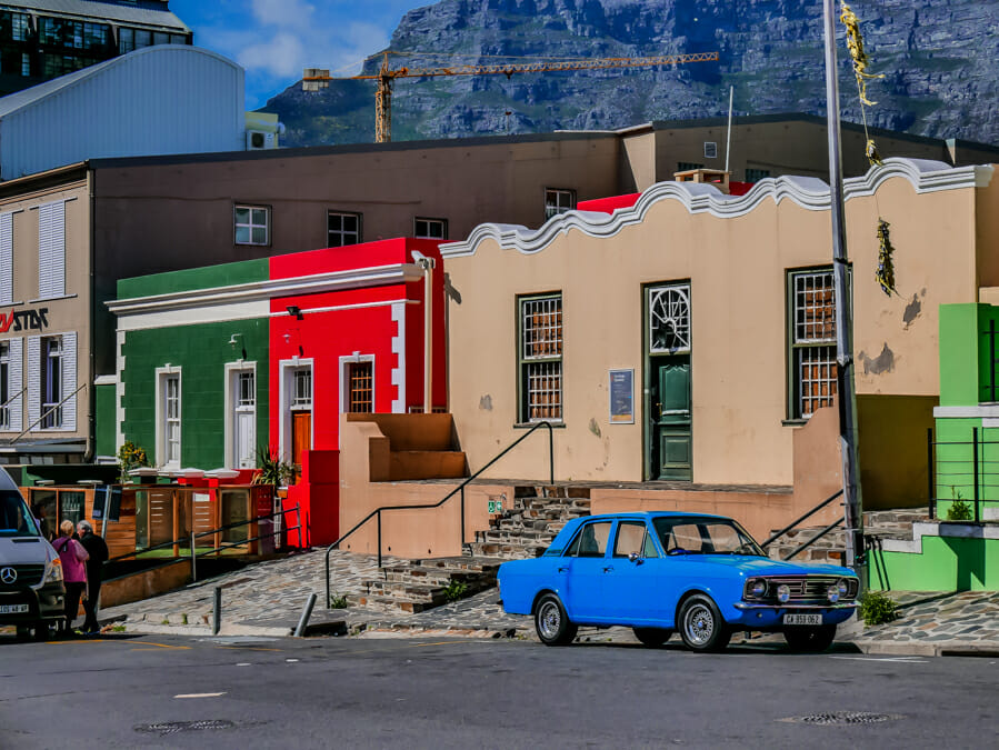 maison afrique du sud