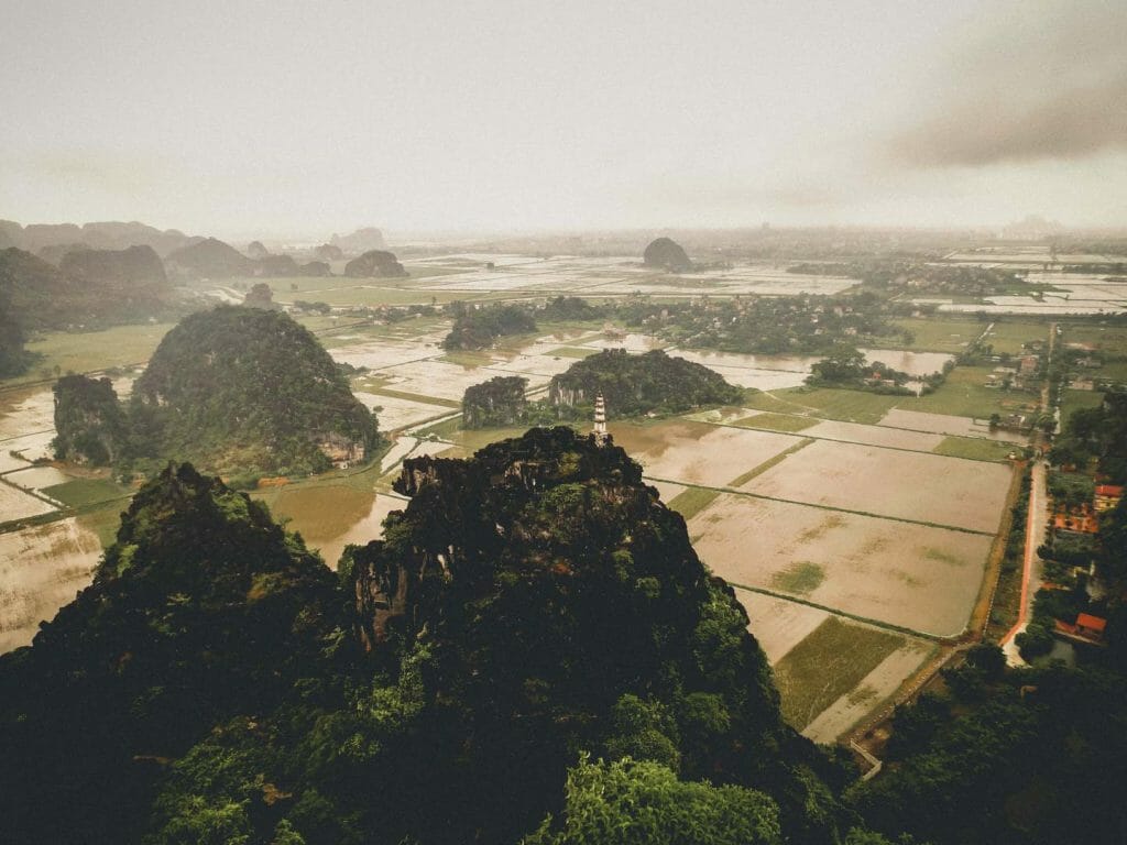 vietnam tam coc