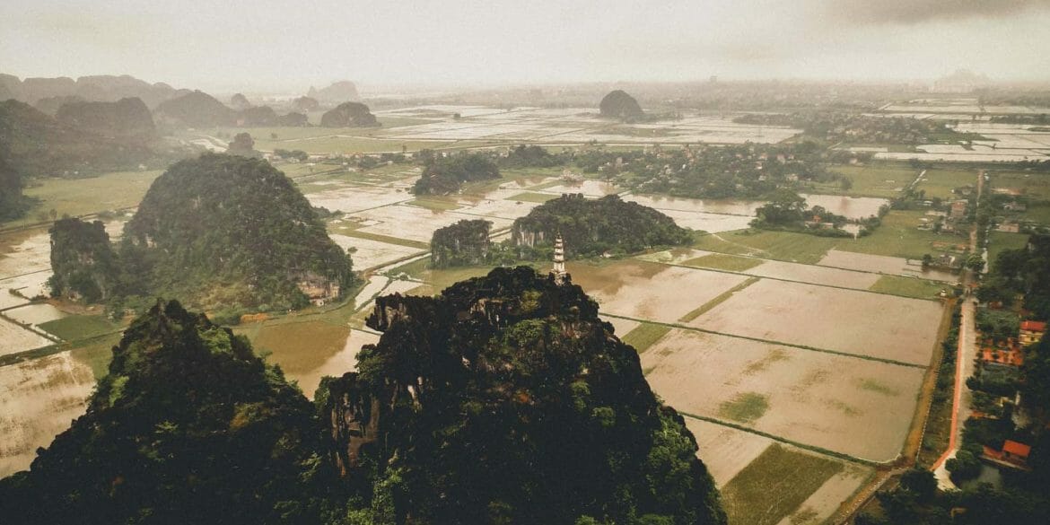 vietnam tam coc