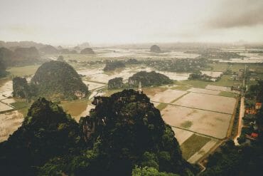vietnam tam coc