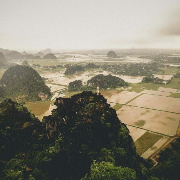 vietnam tam coc