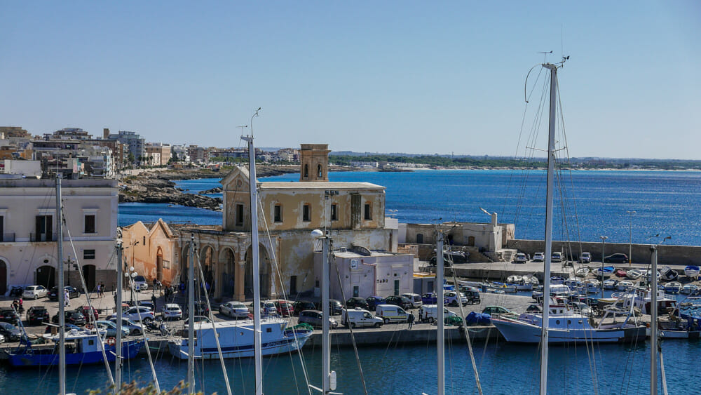 panorama dur la chapelle Santuario della Madonna del Canneto