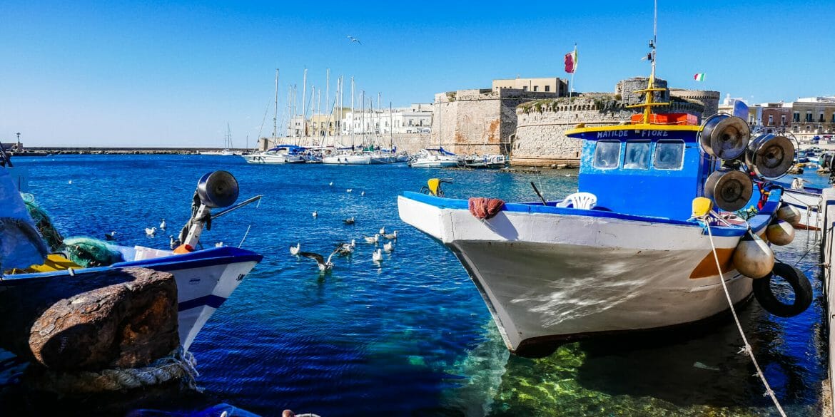 Port Gallipoli