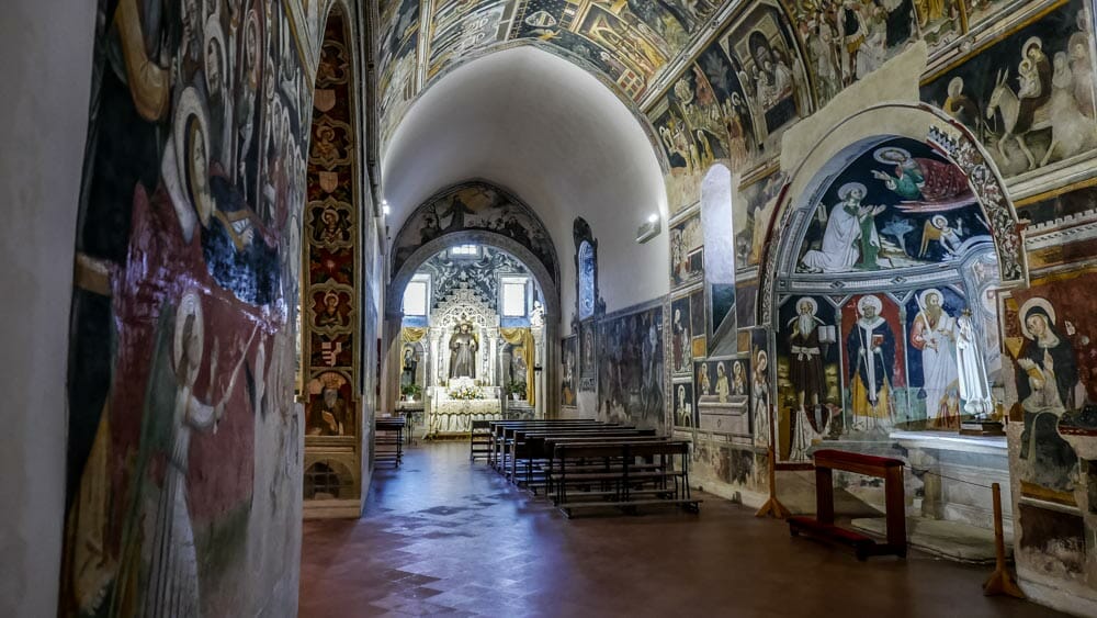 Basilica Santa Caterina d’Alessandria