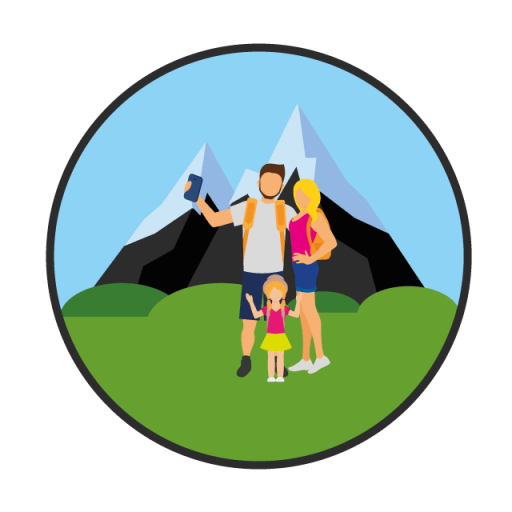 LogoNoscoeursvoyageurs