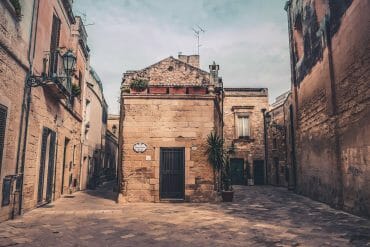 ruelle lecce