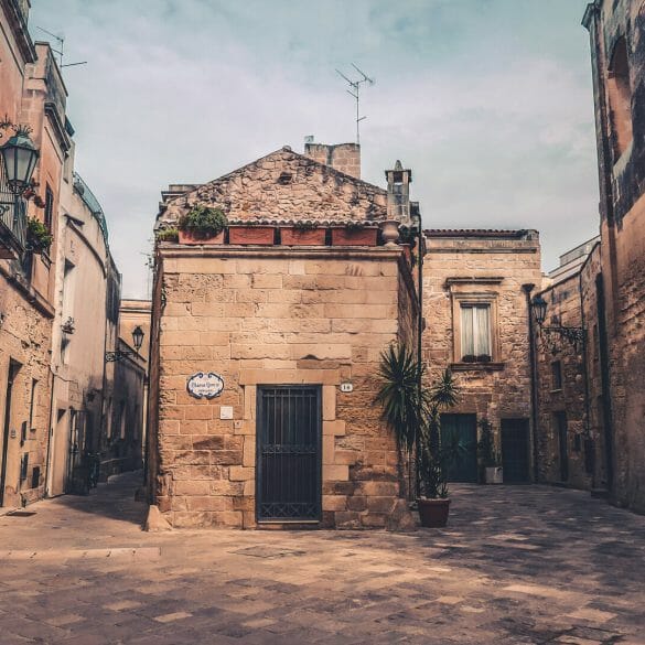 ruelle lecce