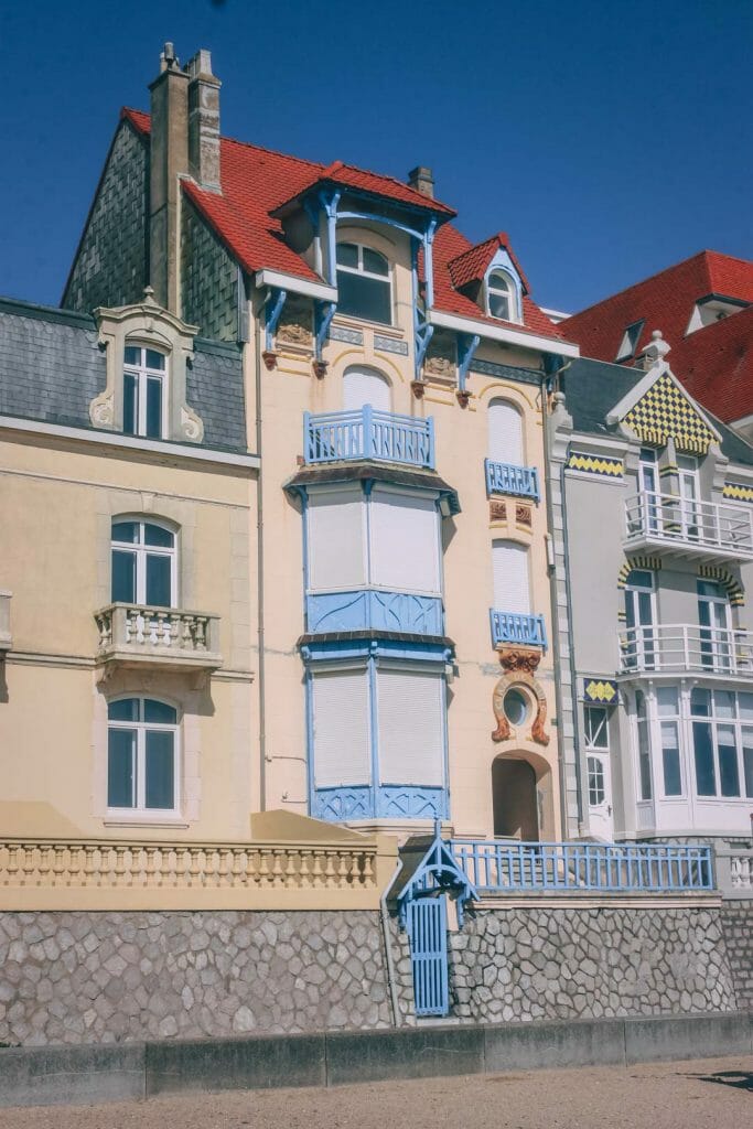 belle epoque wimereux