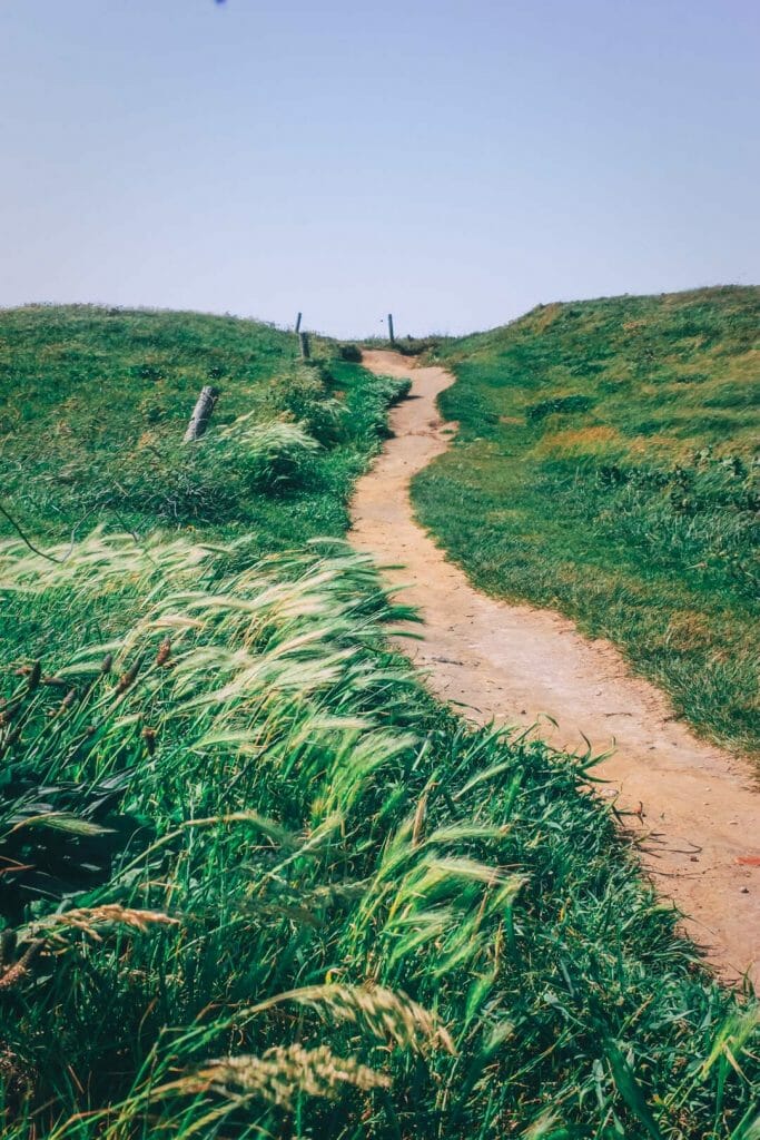 Cap Gris Nez au Cap Blanc nez