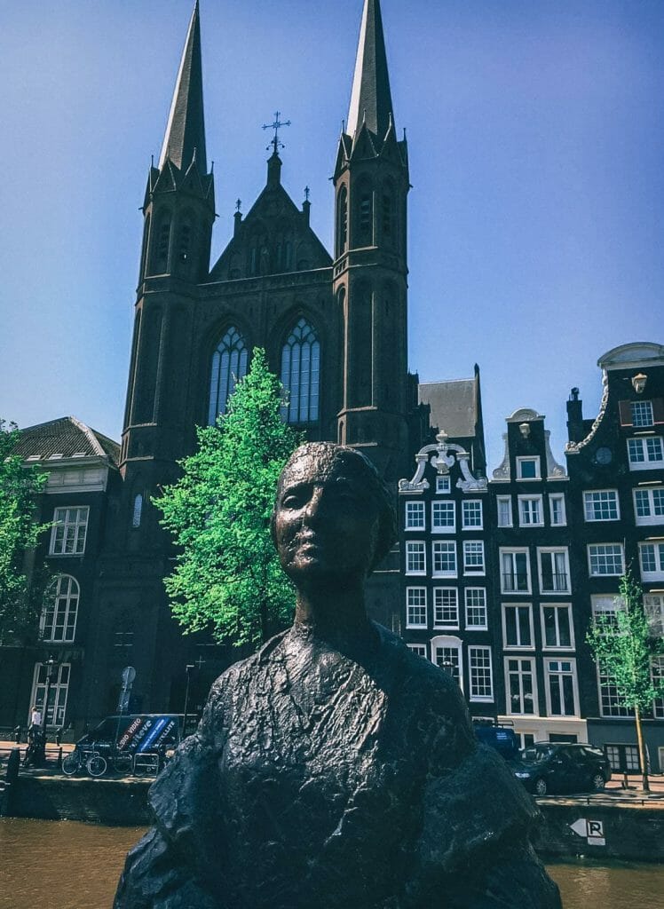eglise amsterdam