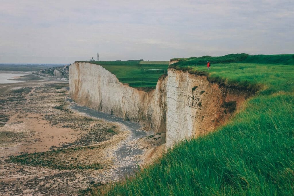 falaise ault sentier littoral