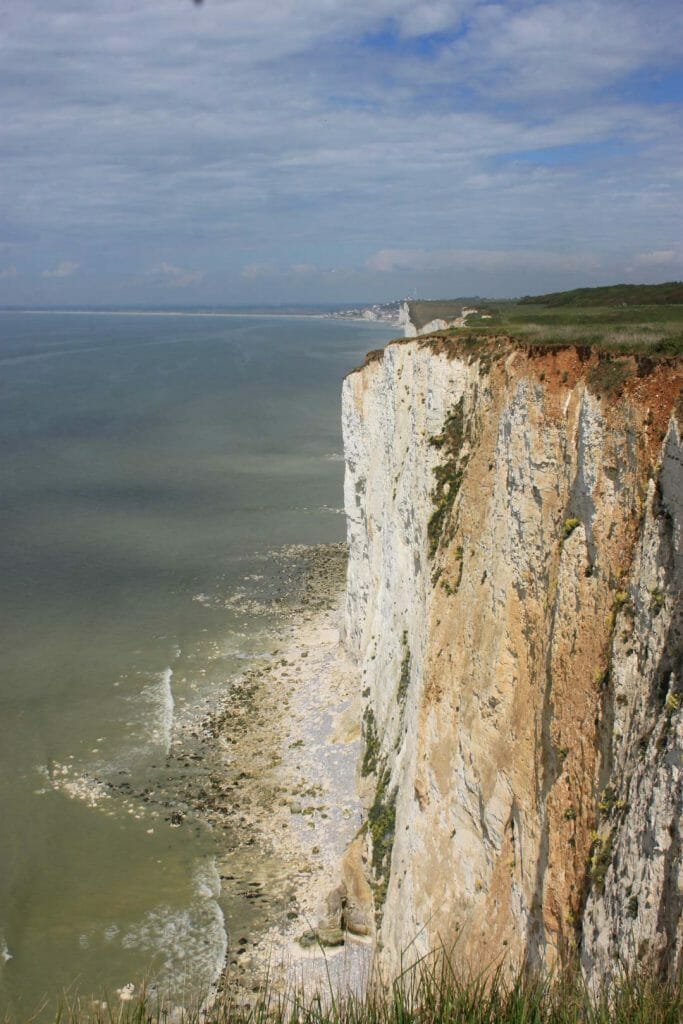 randonnée ault mers les bains