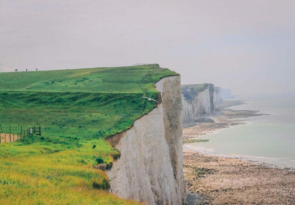 falaise ault sentier littoral
