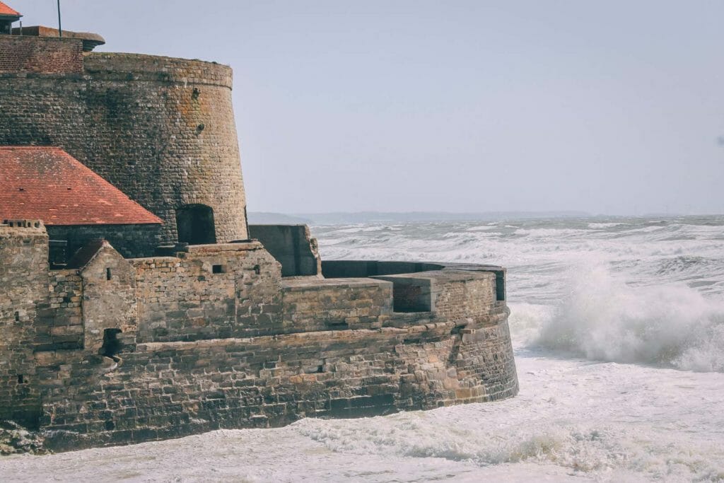 fort ambleteuse