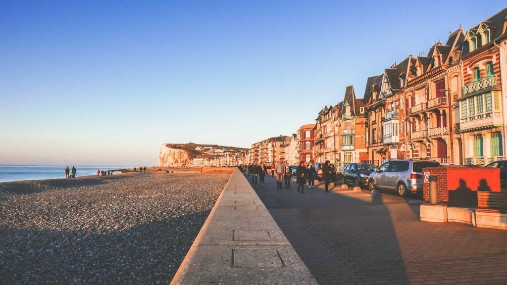 maison belle époque mers les bains