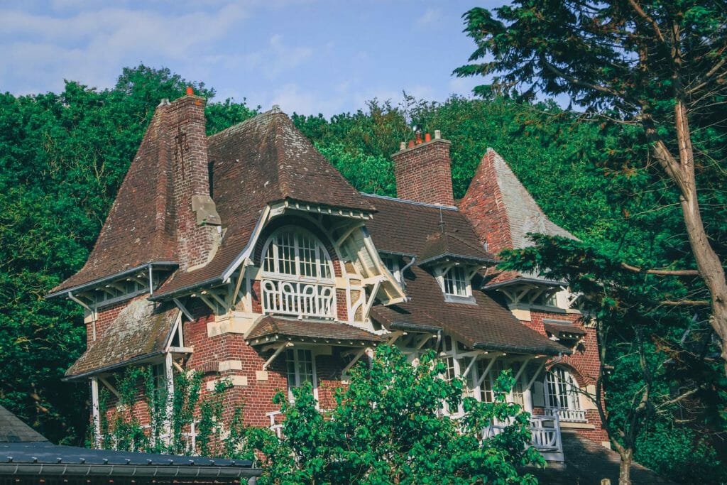 randonnée bois de cise