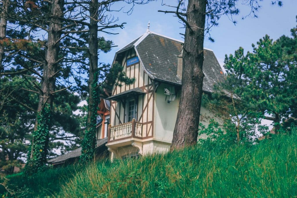 randonnée bois de cise