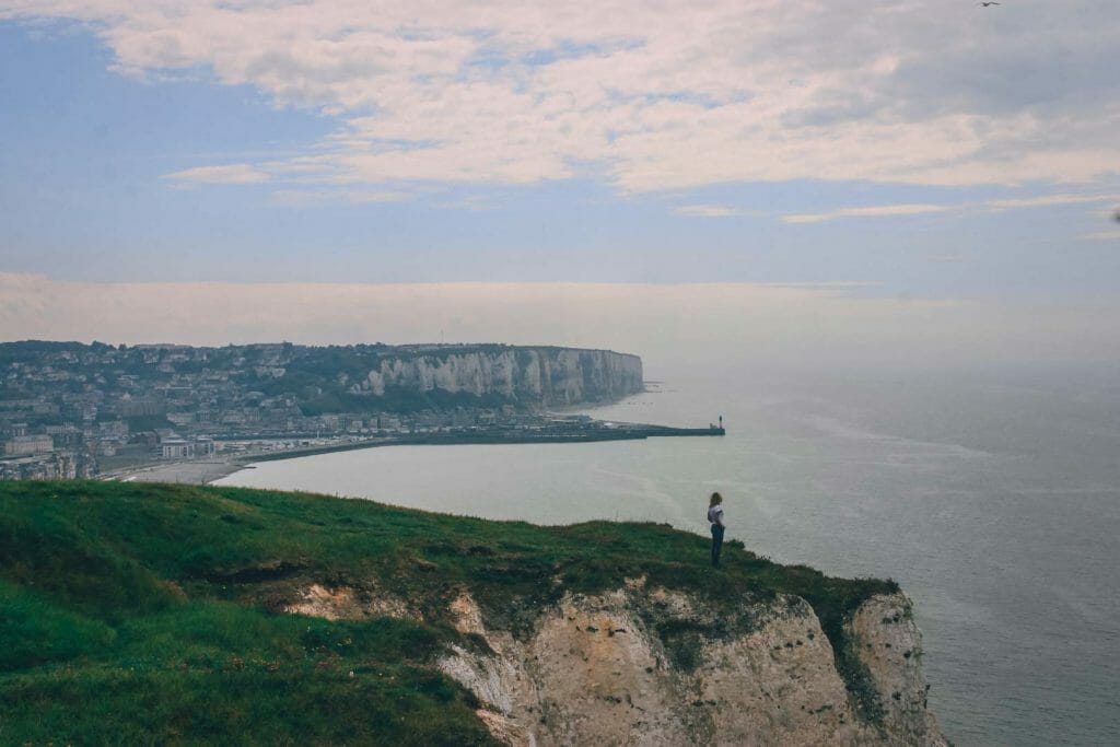 randonnée mers les bains