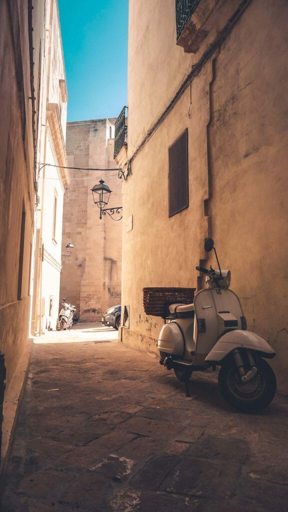 otrante ruelle