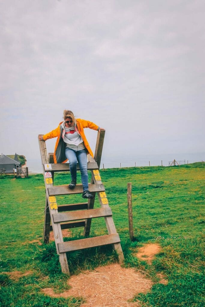 randonnée bois de cise