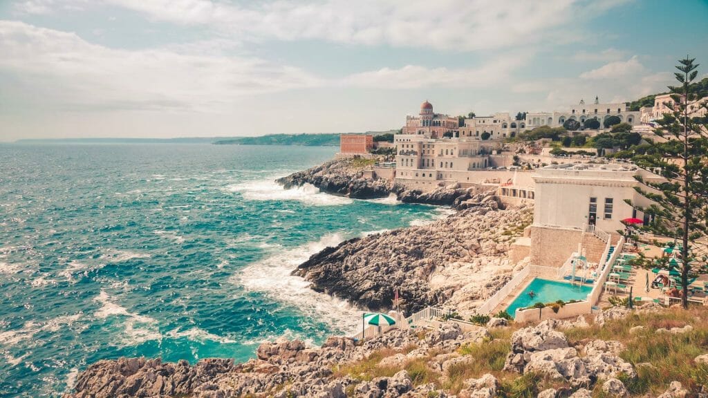 santa cesare pouilles