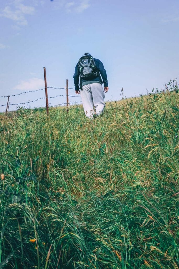 randonnée ault mers les bains