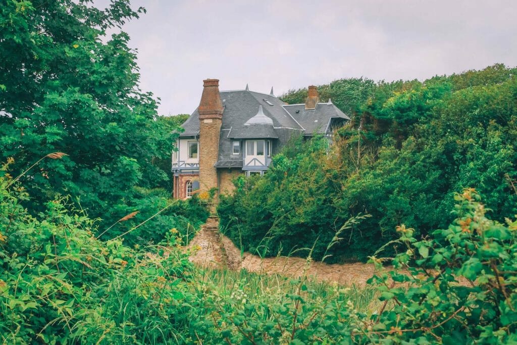 villa dune slack