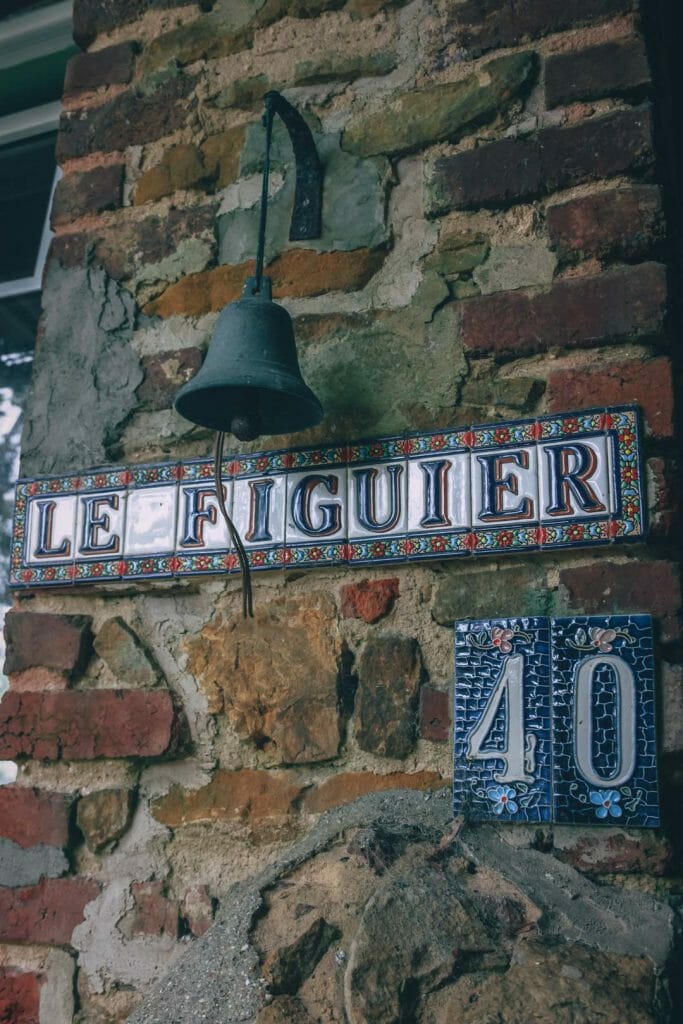 villa le figuier
