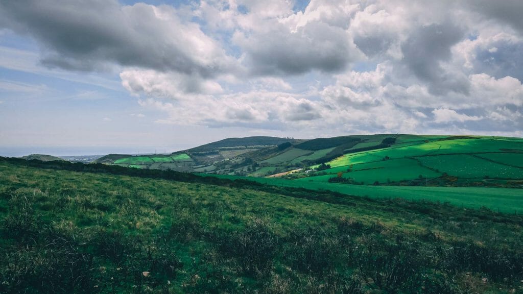 visiter Glendalough en Irlande